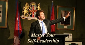 CHRIS WALKER PODIUM SELF LEADERSHIP