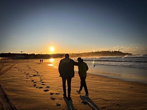 Sunset-Walk-1 Sunset Walk